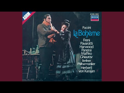 Puccini: La bohème, SC 67 / Act 1 - &quot;Si sente meglio?&quot;