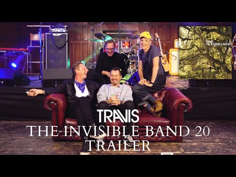 Travis - The Invisible Band 20th Anniversary Trailer