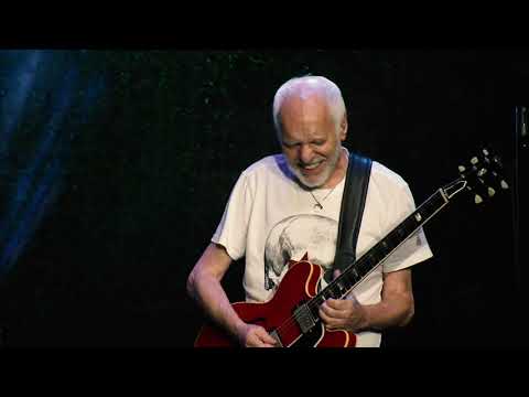 Peter Frampton Band – Georgia On My Mind (Live)