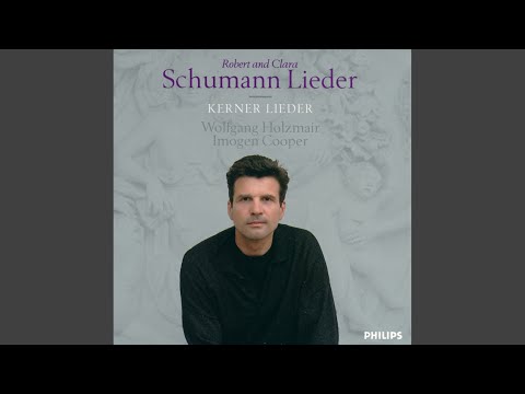 Schumann: Zwölf Gedichte, Op. 35 - Stille Tränen