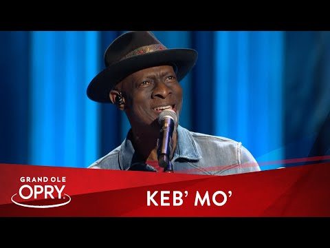 Keb’ Mo’ – &quot;Marvelous To Me&quot; | Live at the Grand Ole Opry