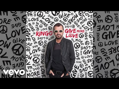 Ringo Starr - We’re On The Road Again (Audio)