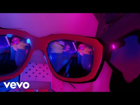 The Weeknd - In Your Eyes (Remix / Animated) ft. Doja Cat