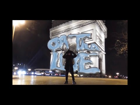 On tha line [Official Music Video]