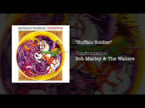 Buffalo Soldier (1983) - Bob Marley &amp; The Wailers