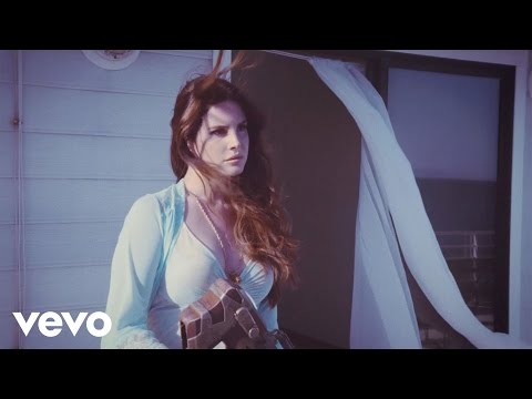Lana Del Rey - High By The Beach