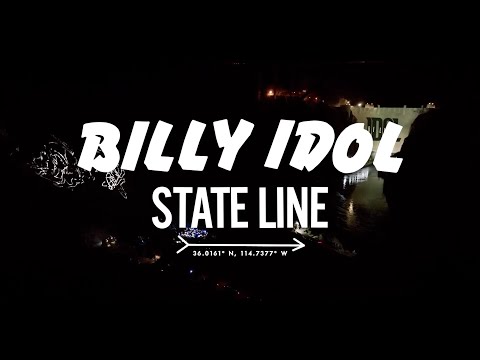 Billy Idol: State Line – Official Trailer