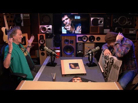 Keith Richards - &#039;Talk is Cheap&#039; in conversation with Steven Van Zandt - Part 1