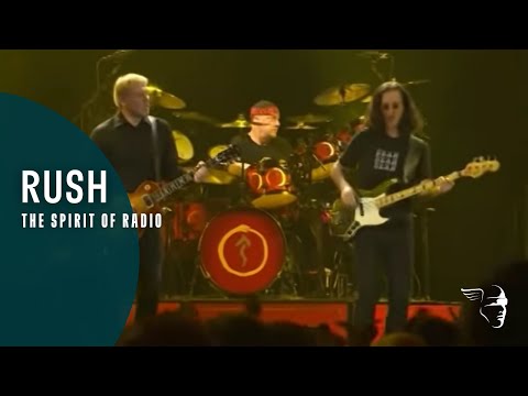Rush - The Spirit Of Radio (From &quot;Snakes and Arrows&quot;)