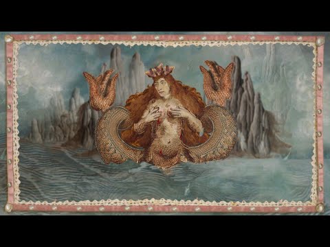 Florence + The Machine - Mermaids (Official Lyric Video)