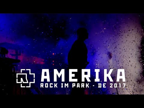 Rammstein - Amerika (Live at Rock im Park 2017)