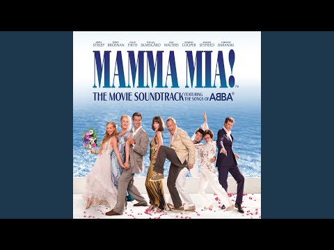 Slipping Through My Fingers (From &#039;Mamma Mia!&#039; Original Motion Picture Soundtrack)