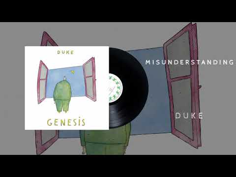 Genesis - Misunderstanding (Official Video)