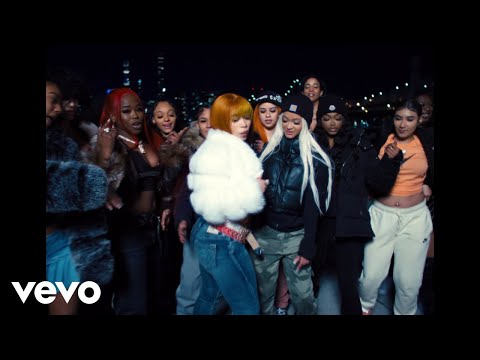 Ice Spice - in ha mood (Official Video)