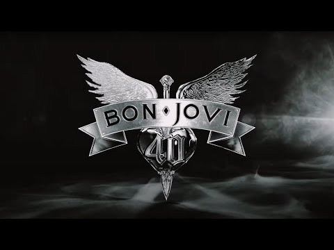 Bon Jovi 40th Anniversary (Official Trailer)