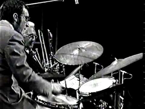 Thad Jones/Mel Lewis Big Band drum solo