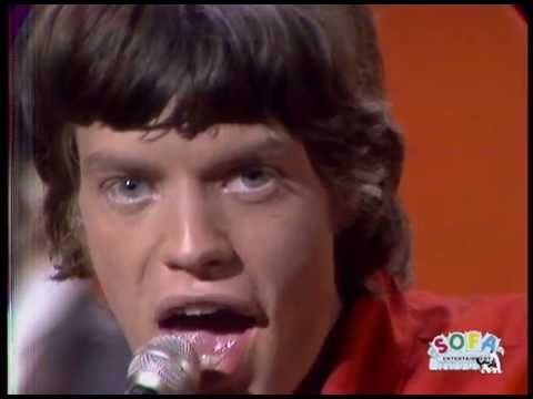 ROLLING STONES &quot;(I Can&#039;t Get No) Satisfaction&quot; on The Ed Sullivan Show