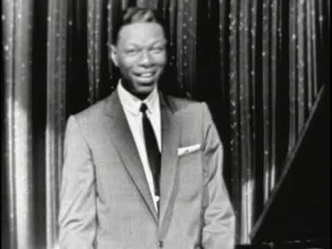 Nat King Cole &quot;Just One Of Those Things&quot; on The Ed Sullivan Show
