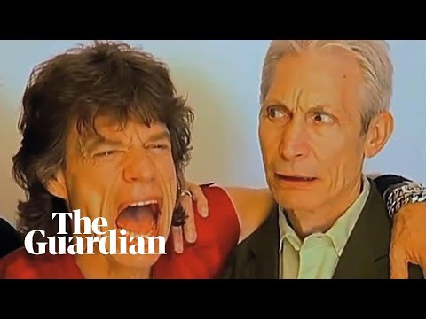 Watch the Rolling Stones&#039; tribute to Charlie Watts