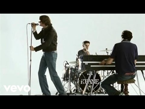 Keane - Everybody&#039;s Changing (Official Video)