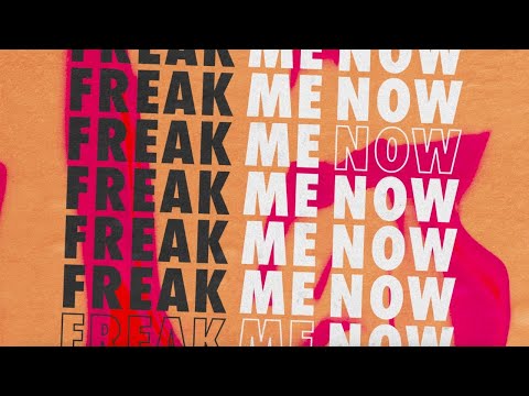 Jessie Ware - Freak Me Now (Lyric Video)