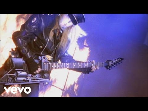 Lita Ford - Playin&#039; with Fire