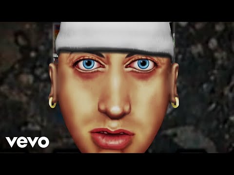 Fun fact: Every alter-ego member of D12 is visible on the Shit on You  cover art. Including mummy slim shady. : r/Eminem