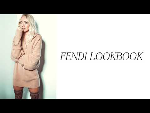 Danielle Bradbery | Music &amp; Fashion: Fendi Lookbook