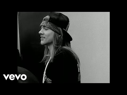 Team Guns N' Roses: Appetite For Destruction - Letra e Tradução