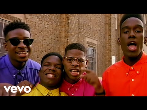 Boyz II Men - Motownphilly (Official Video)