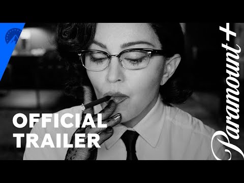 Madame X | Official Trailer | Paramount+