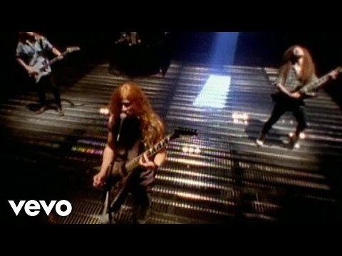 Megadeth - Foreclosure Of A Dream (Official Music Video)