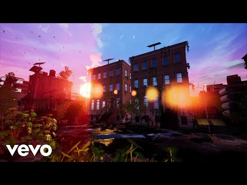 The 1975 - Don’t Worry (Visualiser)