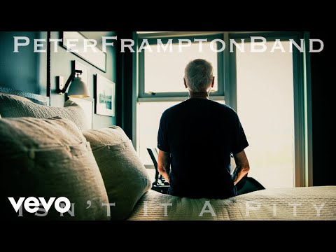 Peter Frampton Band - Isn&#039;t It A Pity