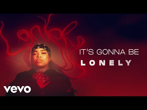 Zoe Wees - Lonely (Lyric Video)