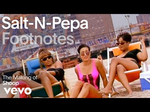 Salt-N-Pepa Biography — Hip Hop Scriptures