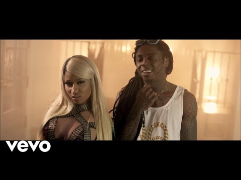 Nicki Minaj - High School ft. Lil Wayne