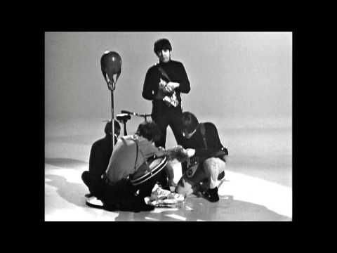 The Beatles - I Feel Fine (2015 Restored Clip from Beatles 1)