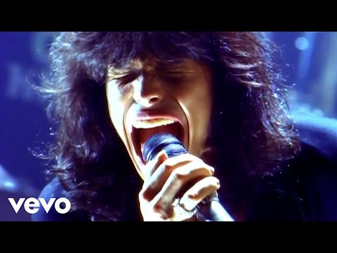 Aerosmith - Janie&#039;s Got A Gun (Official Music Video)