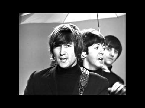 The Beatles - Help (2015 Restored Clip from Beatles 1)