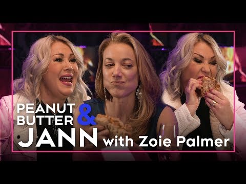 Peanut Butter &amp; Jann (ft. Zoie Palmer) | JANN