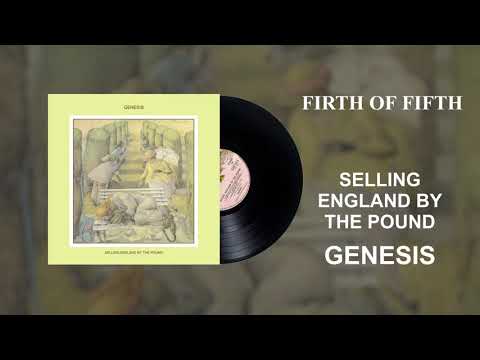 Genesis - Firth Of Fifth (Official Audio)