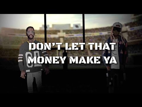 2 Chainz - Money Maker ft. Lil Wayne (Animated Lyric Video)