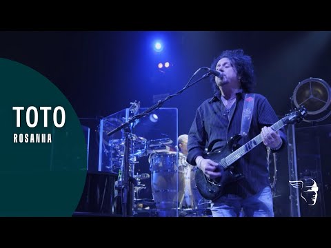 Toto - Rosanna (40 Tours Around The Sun)