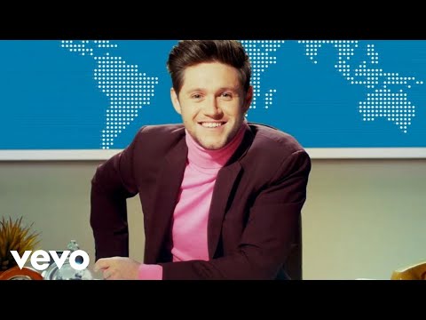 Niall Horan - Heartbreak Weather (Official Video)