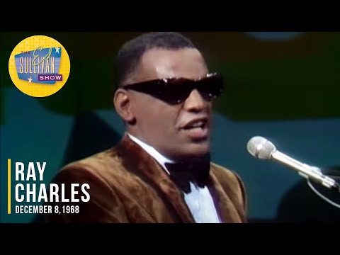 Ray Charles &quot;Eleanor Rigby&quot; on The Ed Sullivan Show