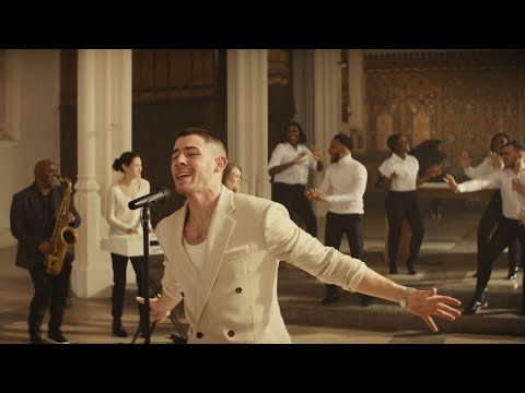 Nick Jonas - This Is Heaven (Official Video)