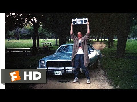 Say Anything... (3/5) Movie CLIP - Boombox Serenade (1989) HD