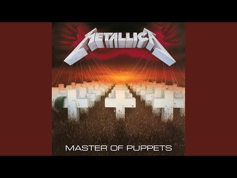 Master Of Puppets