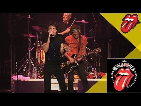 The Rolling Stones - Beast Of Burden - Live OFFICIAL